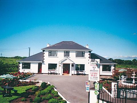 Castle View House Frühstückspension Ballylongford