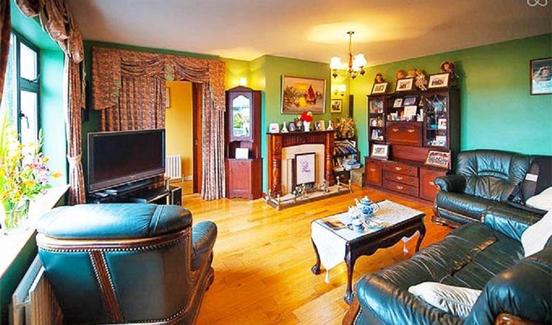Castle View House